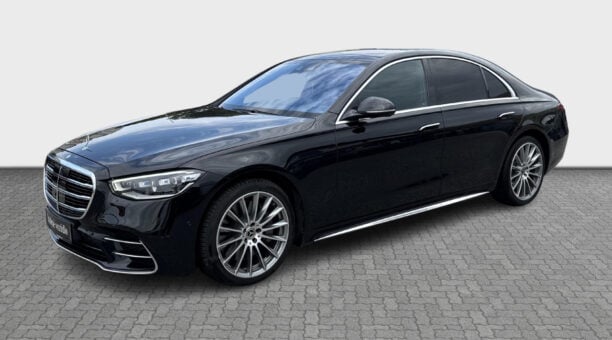 S 400 d 4MATIC sedan