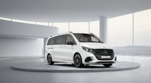 V 300d Exclusive extralong