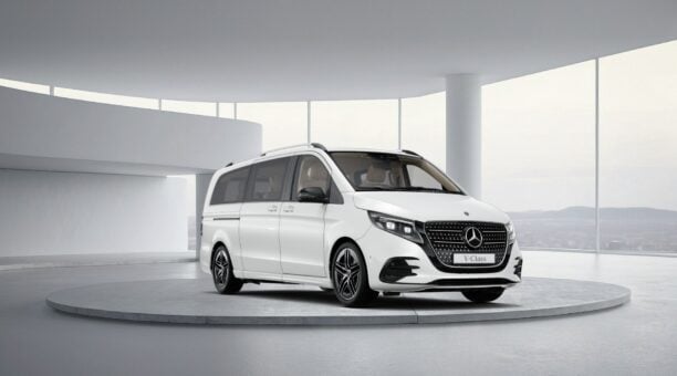 V 300d Exclusive extralong