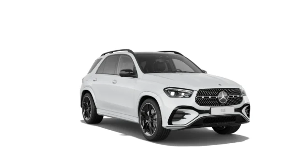 GLE 450 d 4MATIC