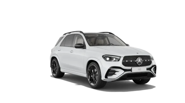 GLE 450 d 4MATIC