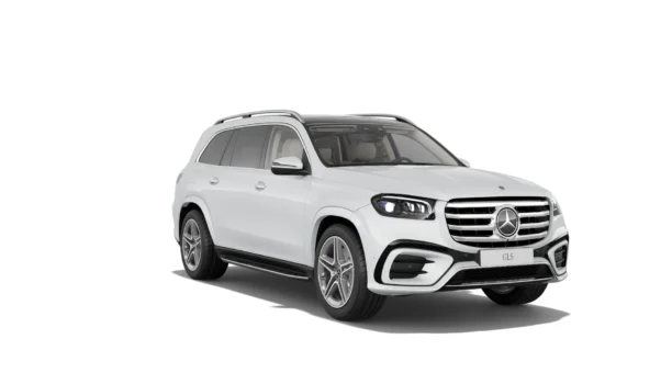 GLS 450 d 4MATIC