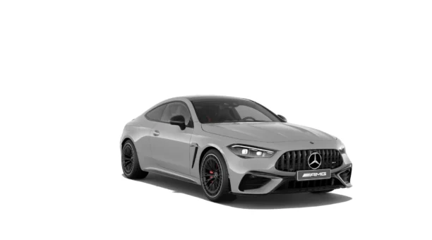 Mercedes-AMG CLE 53 4MATIC+ kupé