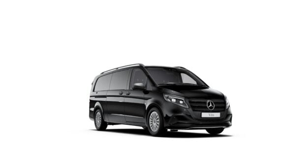 Vito 119 dodávka PRO extralong