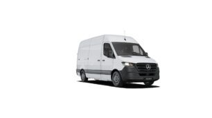 eSprinter 314 Panel Van PRO Standard