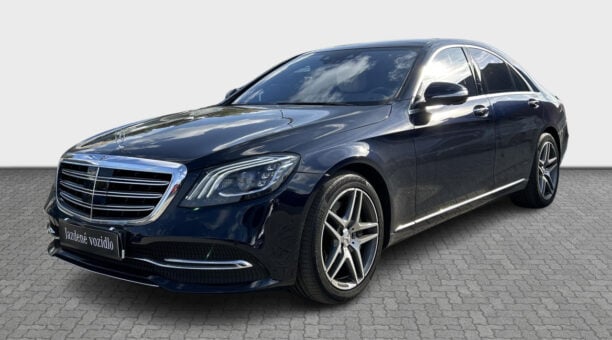 S 560 4MATIC sedan