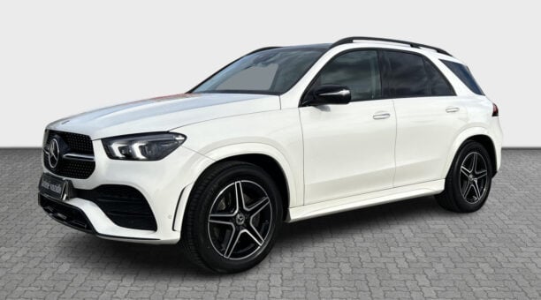 GLE 350 d 4MATIC