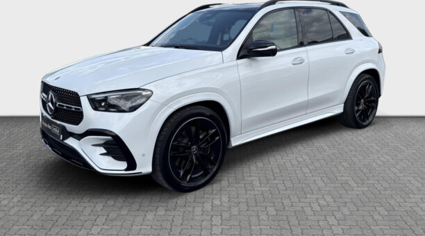 GLE 450 d 4MATIC