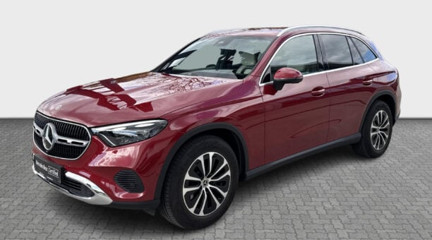 GLC 200 d 4MATIC