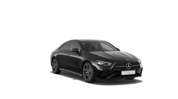 CLA 180 kupé