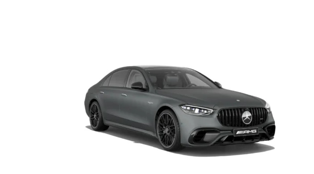 Mercedes-AMG S 63 E PERFORMANCE sedan dlhá verzia