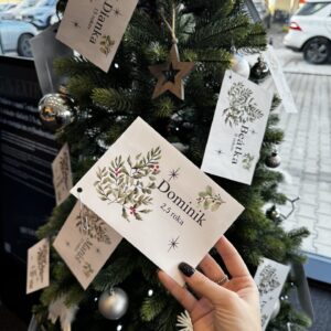 Stromček detských prianí 2025 Stromček detských prianí 2025