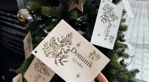 Stromček detských prianí 2025