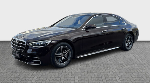 S 580 e 4MATIC Sedan long