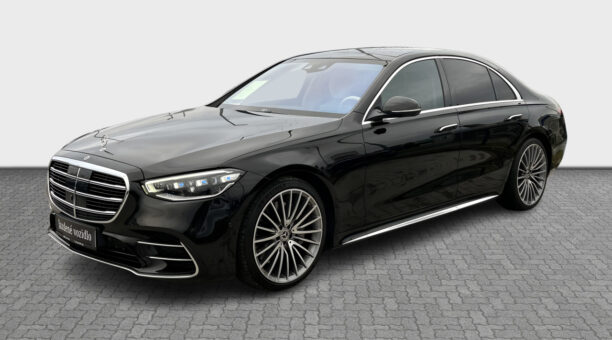 S 450 4MATIC sedan