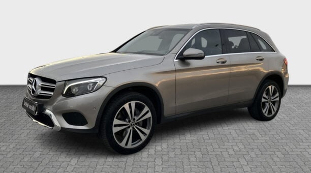 GLC 250 4MATIC