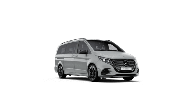 Trieda V 300d Avantgarde long