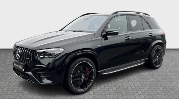 Mercedes-AMG GLE 53 4MATIC+