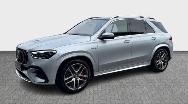 Mercedes-AMG GLE 53 HYBRID 4MATIC+