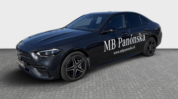 C 300 de 4MATIC