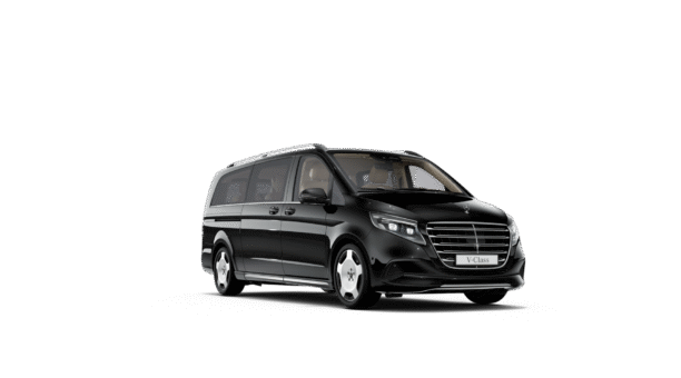 V 300d Exclusive extralong