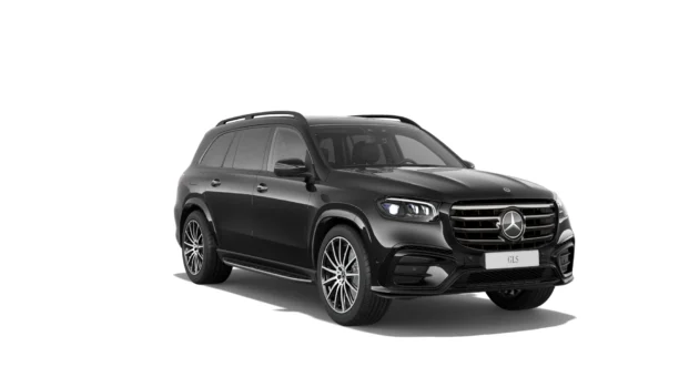 GLS 580 4MATIC