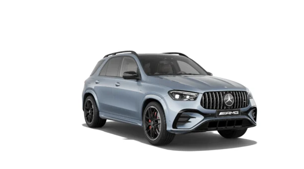Mercedes-AMG GLE 53 HYBRID 4MATIC+