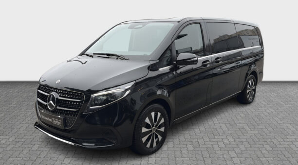 V 220d Style Extralong