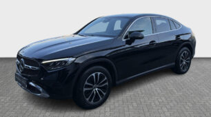 GLC 200 d 4MATIC kupé