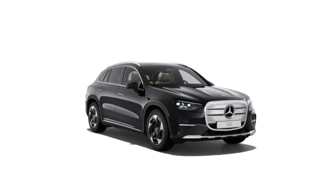 GLC 400 4MATIC with EQ Technology