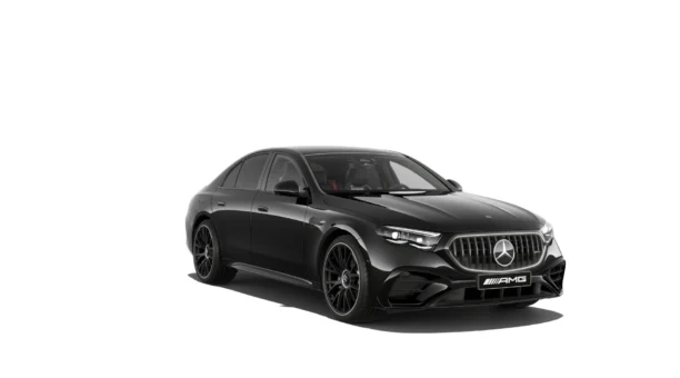 Mercedes-AMG E 53 HYBRID 4MATIC+ sedan