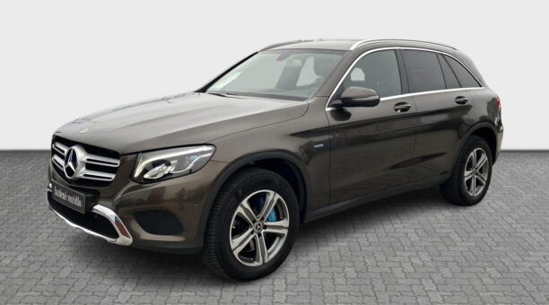 GLC 350 e 4M