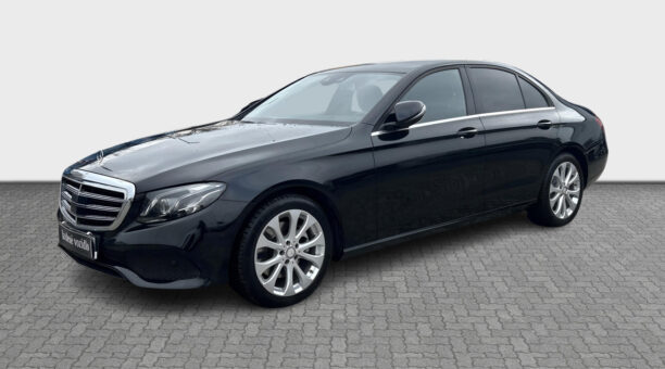 E 220 d sedan