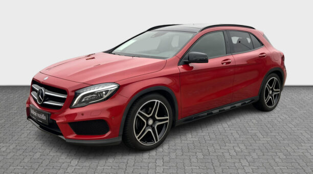 GLA 220 CDI 4MATIC