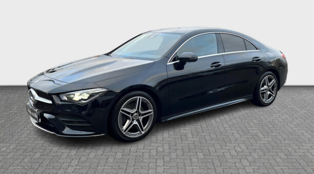 CLA 220 4MATIC