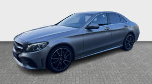 C 220 d sedan 4Matic