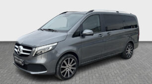 Trieda V 300 d EXCLUSIVE long