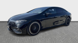 Mercedes-AMG EQS 53 4MATIC+ sedan