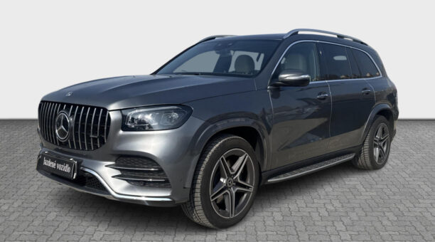 GLS 450 4MATIC