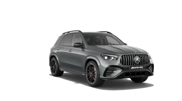 Mercedes-AMG GLE 53 HYBRID 4MATIC+