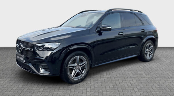 GLE 450 d 4MATIC