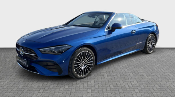 CLE 200 4MATIC kabriolet