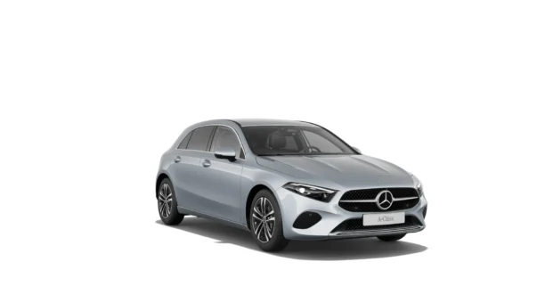 A 180 d hatchback