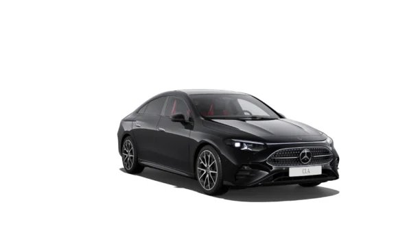 CLA 220 4MATIC