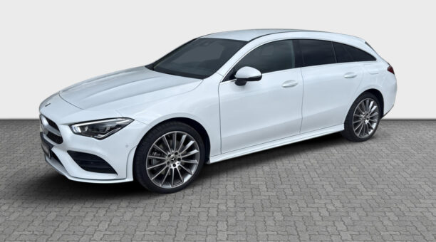 CLA 250 e Shooting Brake