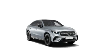 GLC 220 d 4MATIC kupé