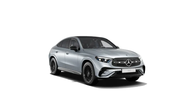 GLC 220 d 4MATIC kupé