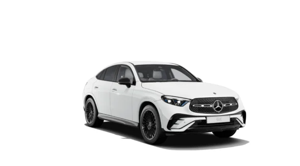 GLC 220 d 4MATIC kupé