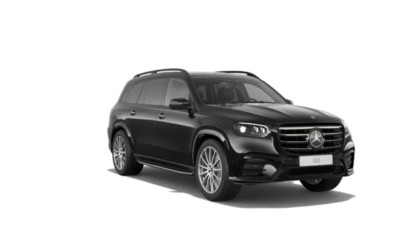GLS 580 4MATIC