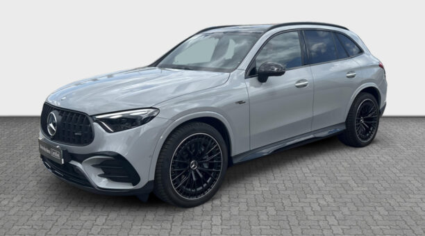 Mercedes-AMG GLC 43 4MATIC